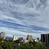 昨日の空
