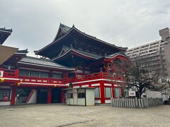 大須観音