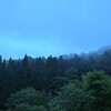 雨上がり
