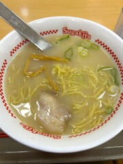 スガキヤラーメン