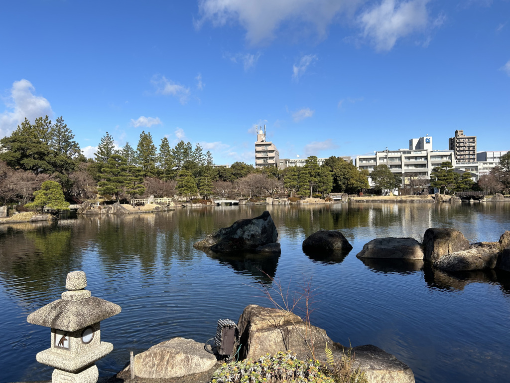 日本庭園