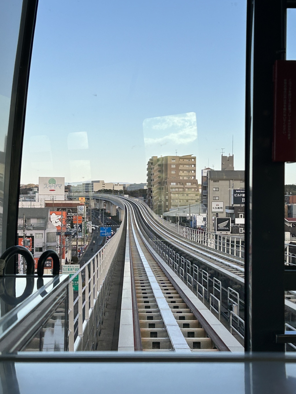 線路は続くよ、、、