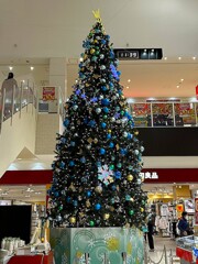 クリスマスツリー