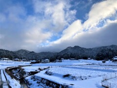 雪景色