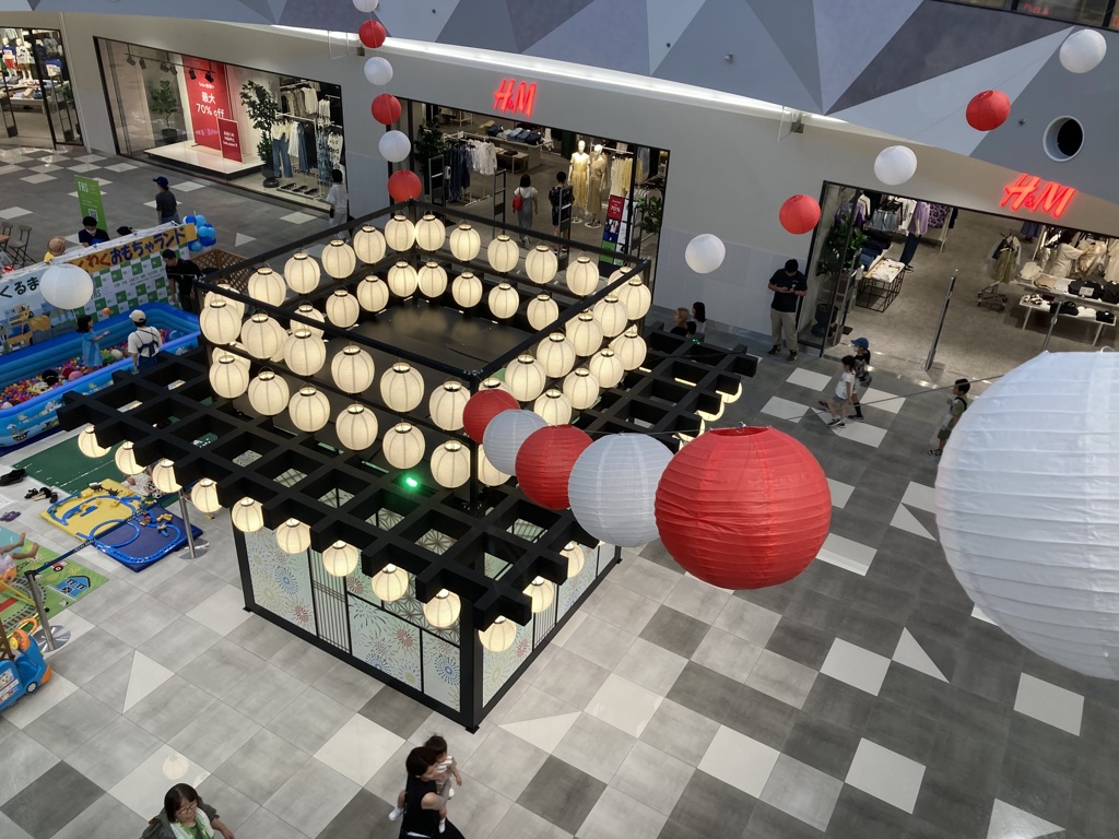 夏祭り