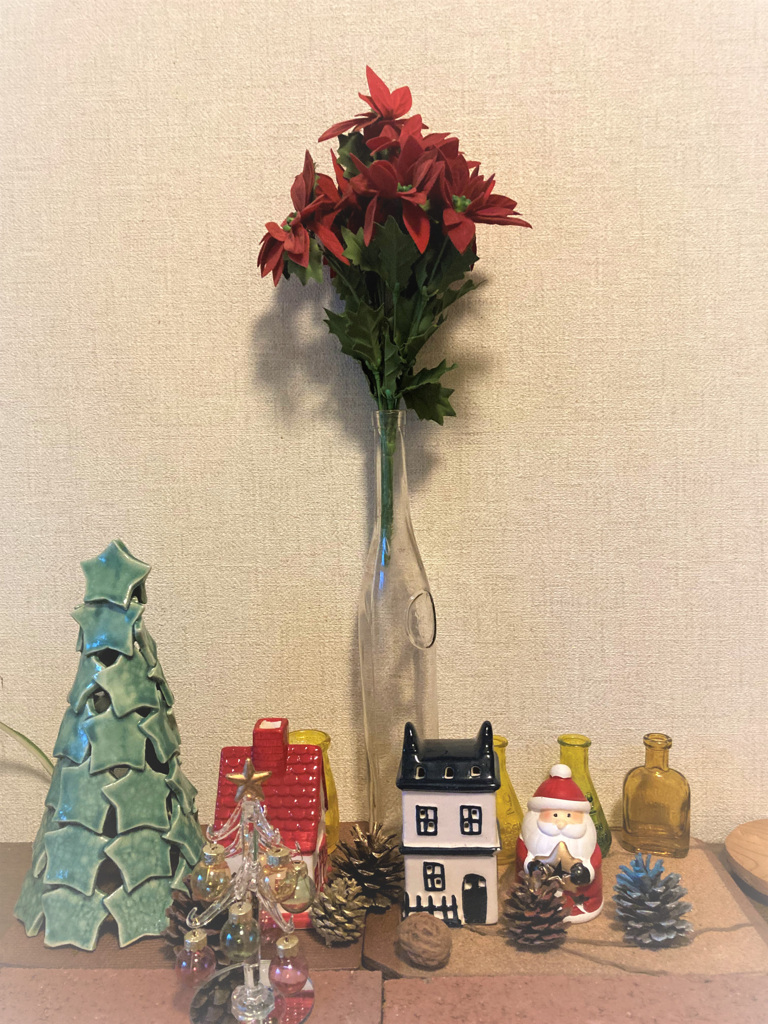 クリスマス飾り