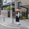 街角の風景