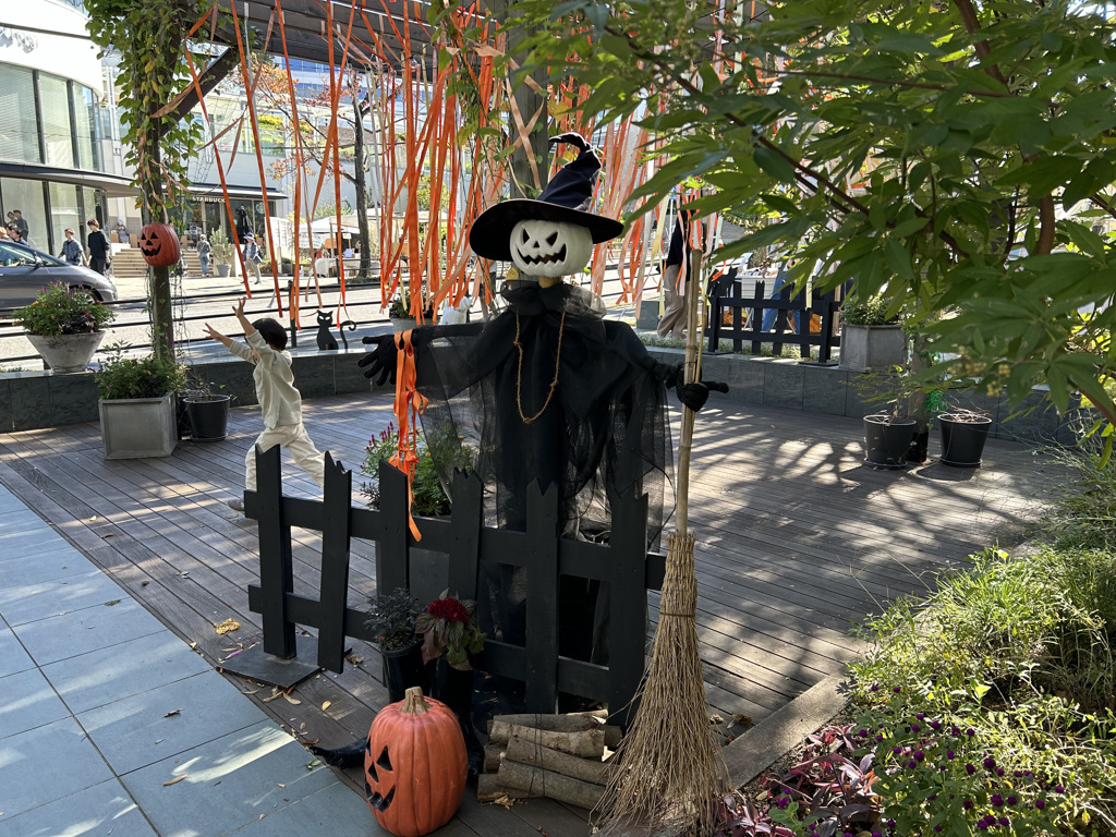 ハロウィン
