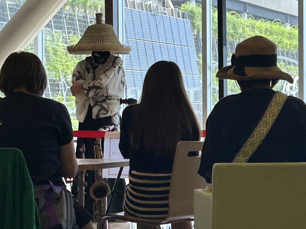 サックス侍