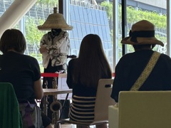サックス侍