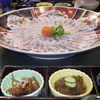 夕食はふぐ・・・