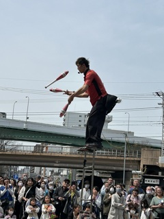 大道芸