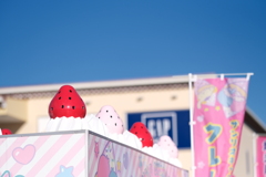 アウトレットパーク③ 苺ケーキ