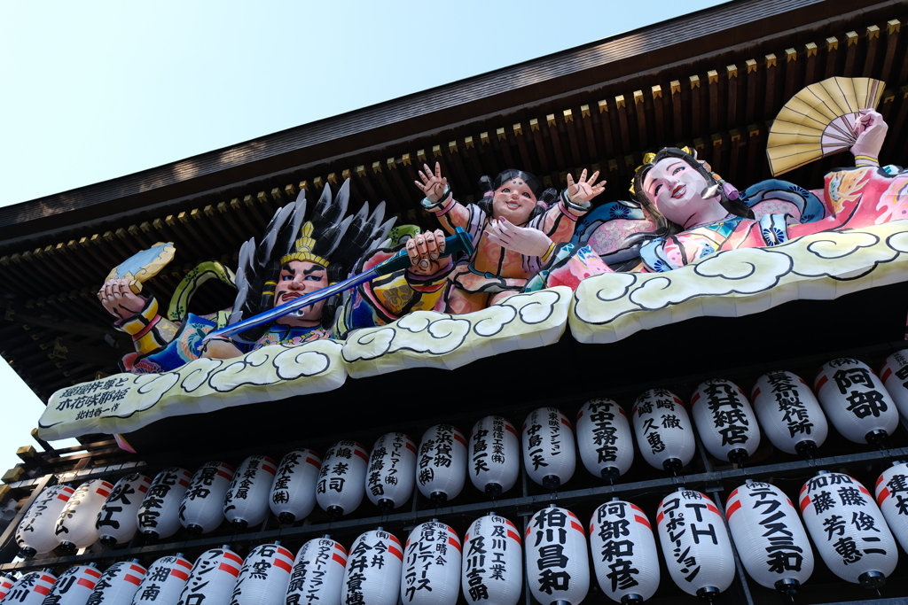 神門ねぶた