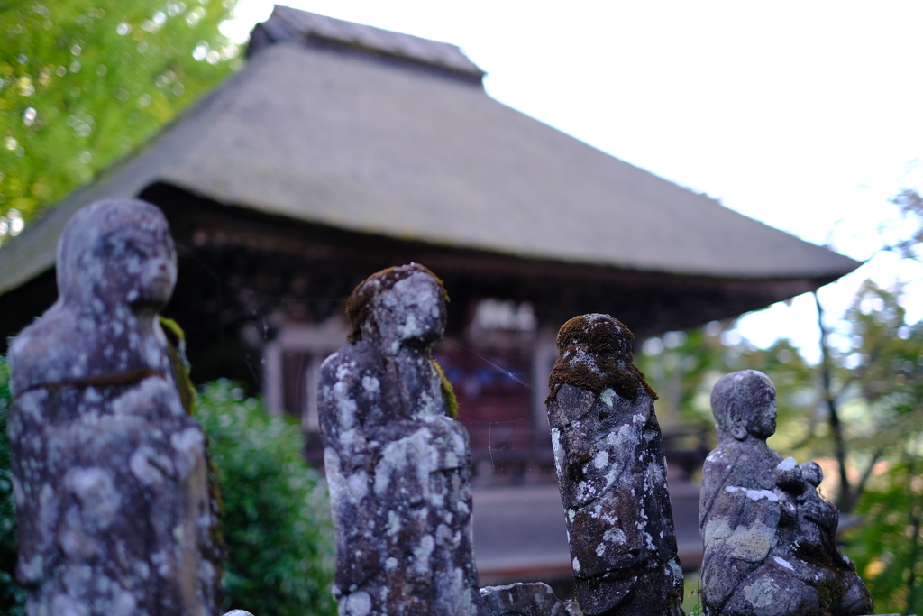 広徳寺地蔵