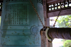 広徳寺釣り鐘