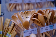 スプーン（おかお）