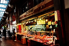 惣菜の店