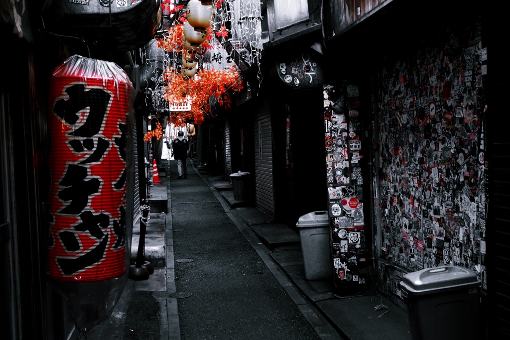 思い出横丁