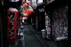 思い出横丁