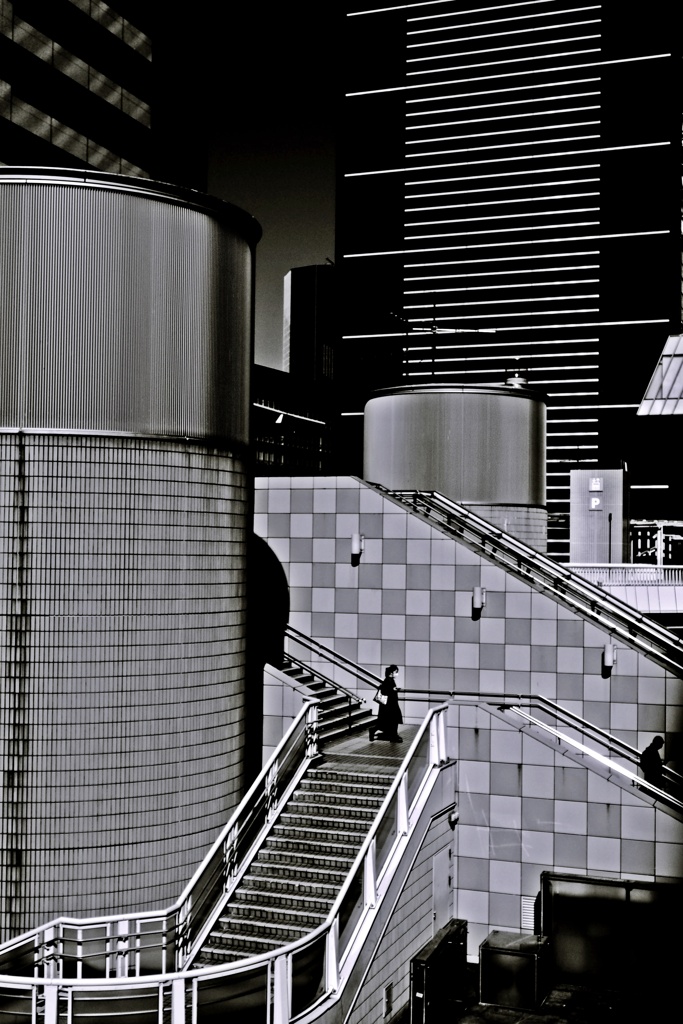 品川寸景