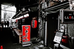 路地裏