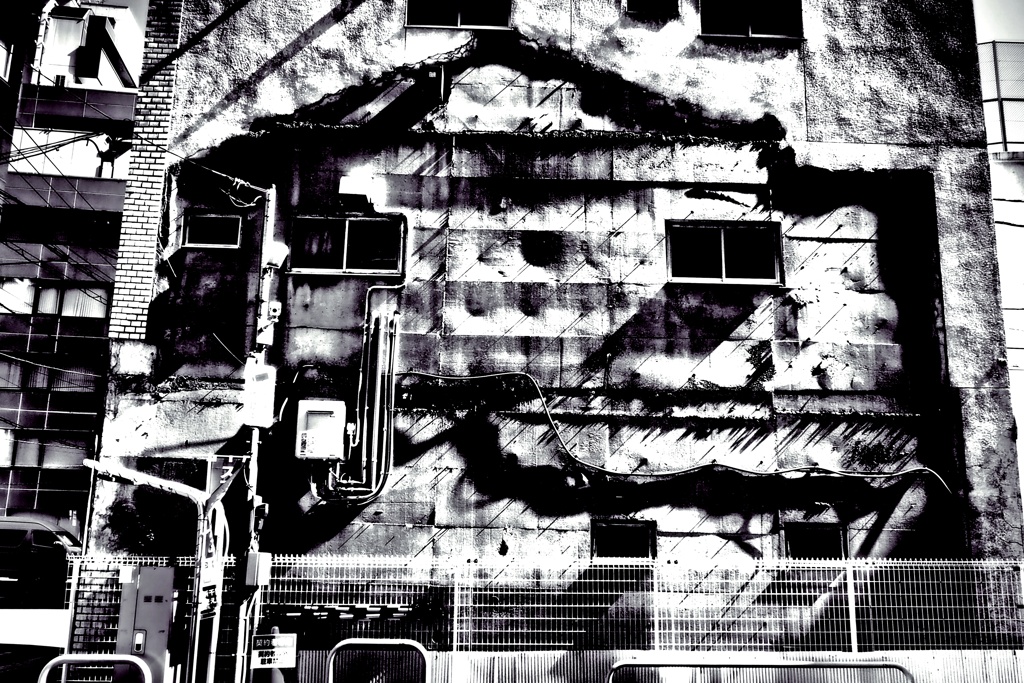 建物の記憶