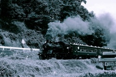 真岡鉄道