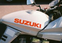 SUZUKI最高、KATANAこそ至高