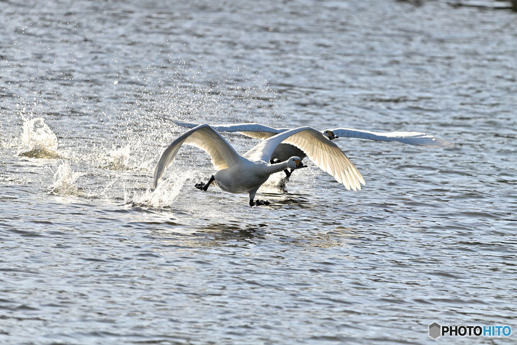 take off