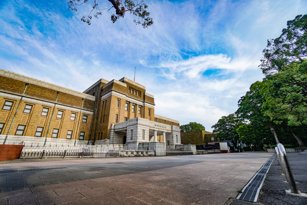 国立科学博物館