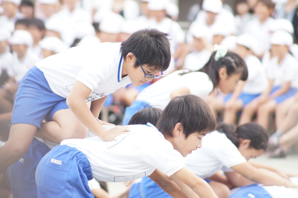 運動会・組体操