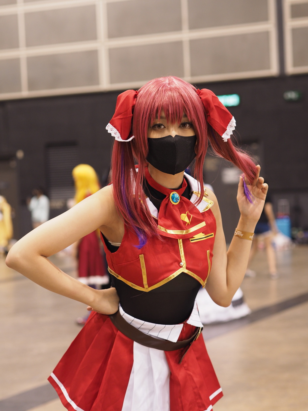 宝鐘マリン