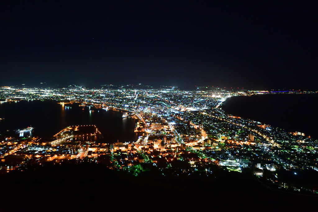 Hakodate yama by id 11356726 photohito