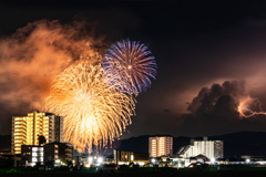 20240824花火と稲妻_7575s