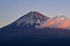 富士朝景