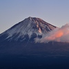 富士朝景