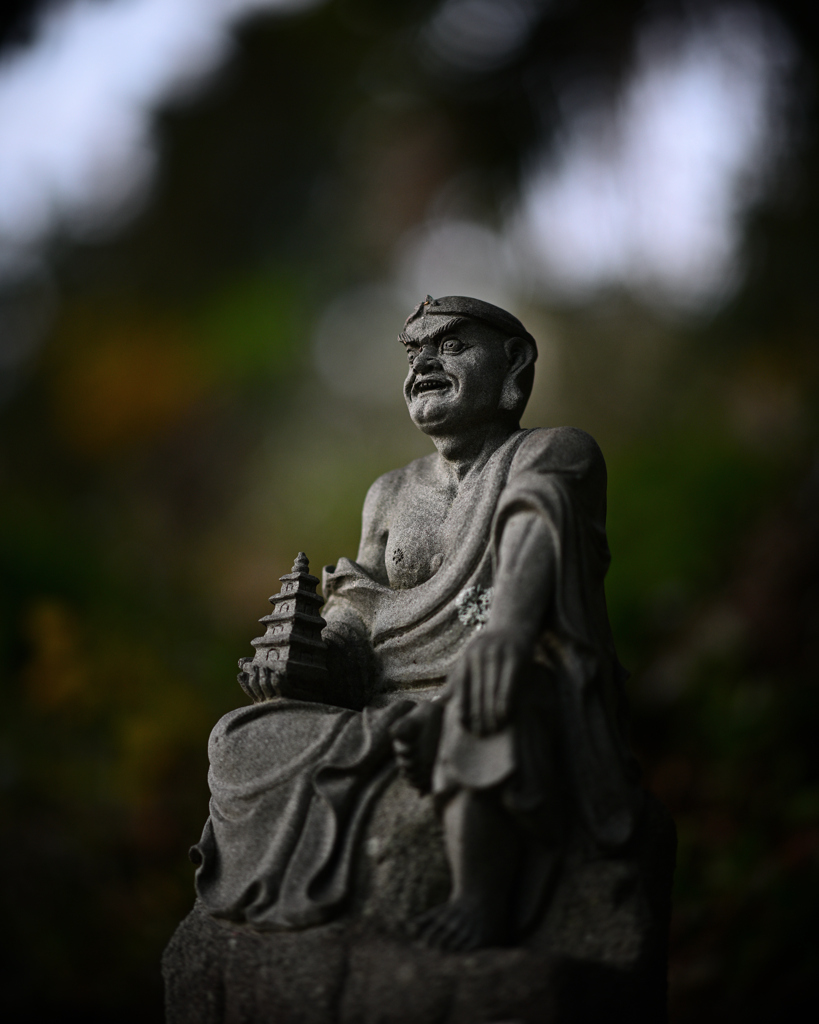 羅漢は語る