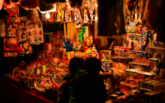 夜店の記憶