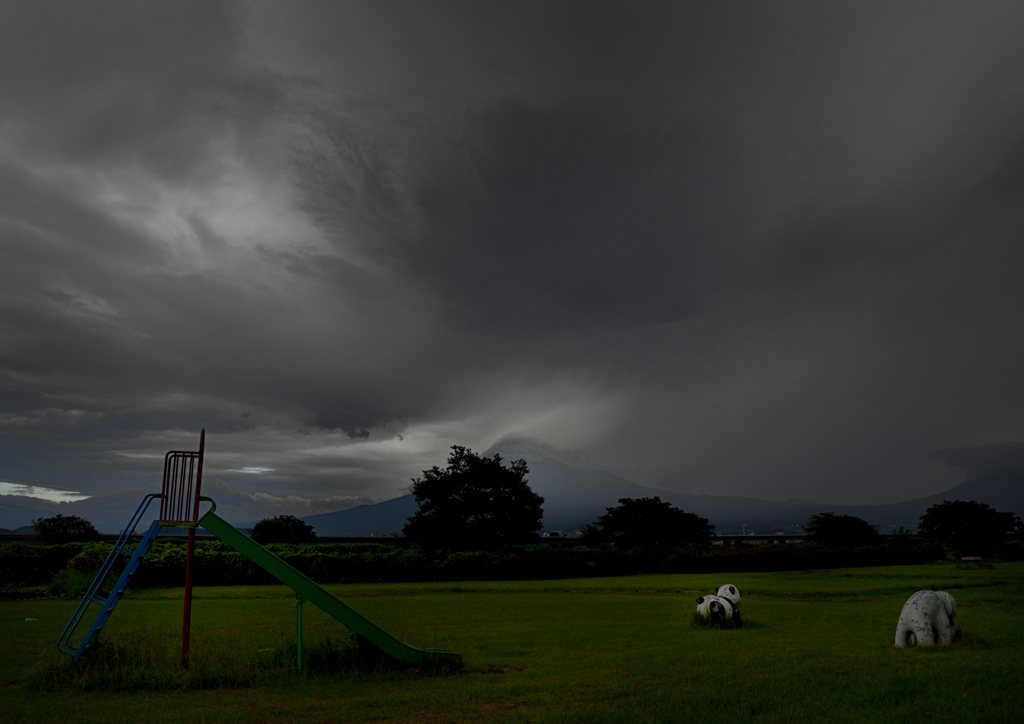 風雲急