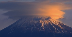 富士朝景