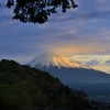 富士朝景