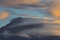 富士朝景