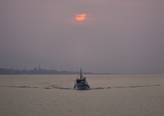 帰港