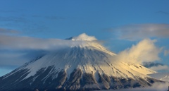 富士朝景