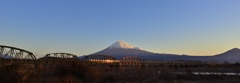 富士朝景