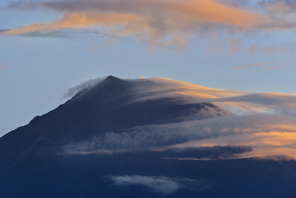 富士朝景