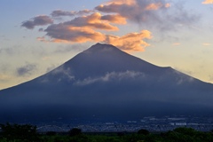 富士朝景