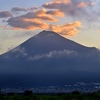 富士朝景