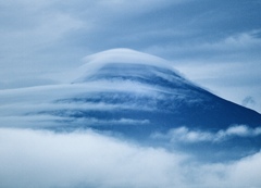 富士朝景